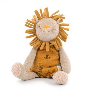 COPY - Paprika The Lion - Stuffed Toy - Moulin Roty